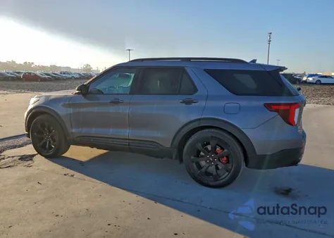 2022 Ford Explorer St z USA, uszkodzony, nr VIN 1FM5K7GC2NGA16557